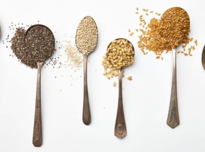 Graines de chia, lin ou courge le comparatif naturopathe de saison Graines de chia, lin ou courge le comparatif naturopathe de saison