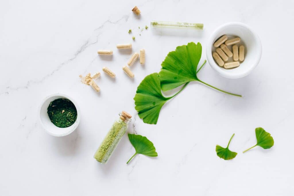 suppléments alimentaires naturopathie