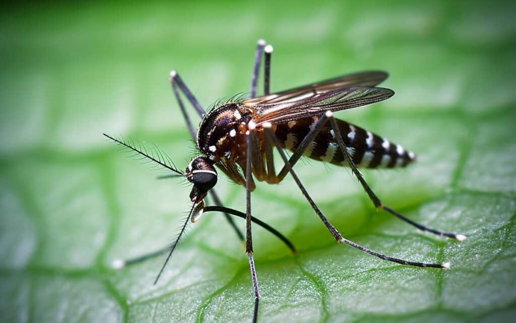 4 huiles essentielles qui repoussent le moustique tigre