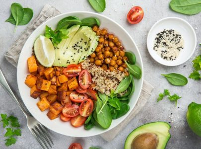 Alimentation anti-inflammatoire