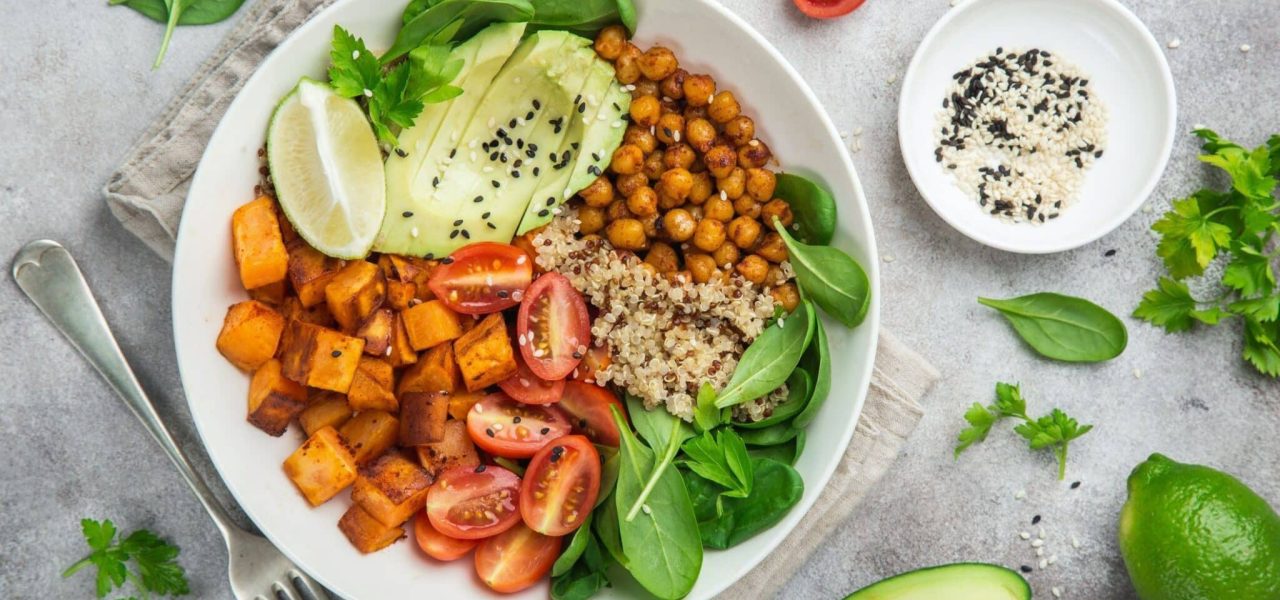 Alimentation anti-inflammatoire