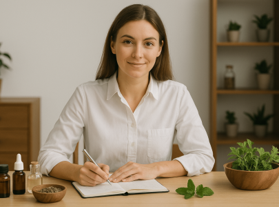 Comment devenir naturopathe indépendant guide complet et formation certifiée