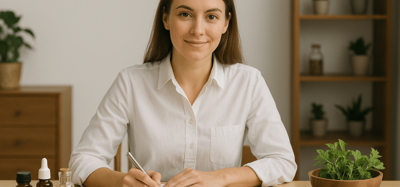 Comment devenir naturopathe indépendant guide complet et formation certifiée