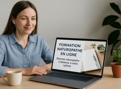 Devenir naturopathe les étapes clés avec notre formation à distance