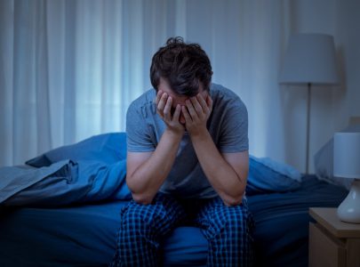 Et si vos insomnies venaient de votre foie