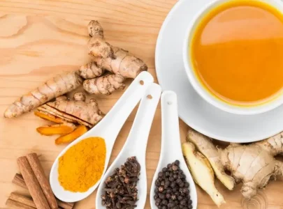 Gingembre ou curcuma lequel choisir contre les douleurs du froid