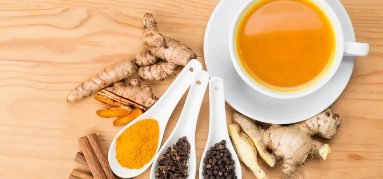 Gingembre ou curcuma lequel choisir contre les douleurs du froid