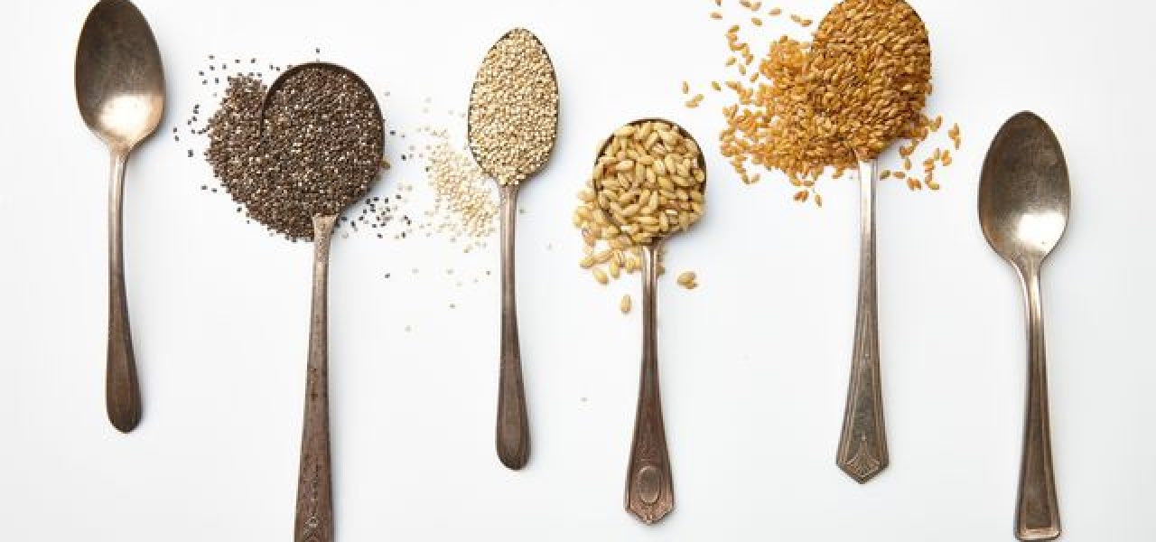 Graines de chia, lin ou courge le comparatif naturopathe de saison