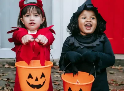 Halloween 5 alternatives saines aux bonbons industriels pour vos enfants