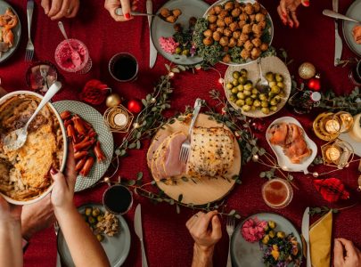 Les remèdes naturels pour survivre aux repas copieux des fêtes