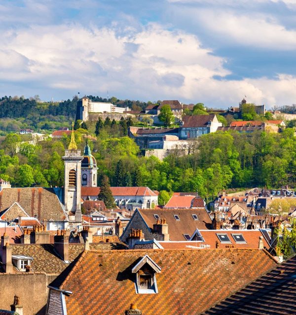 Formation de Naturopathe à Besançon dans le Doubs