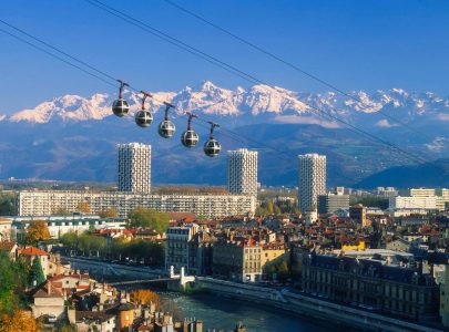 Formation naturopathe Grenoble