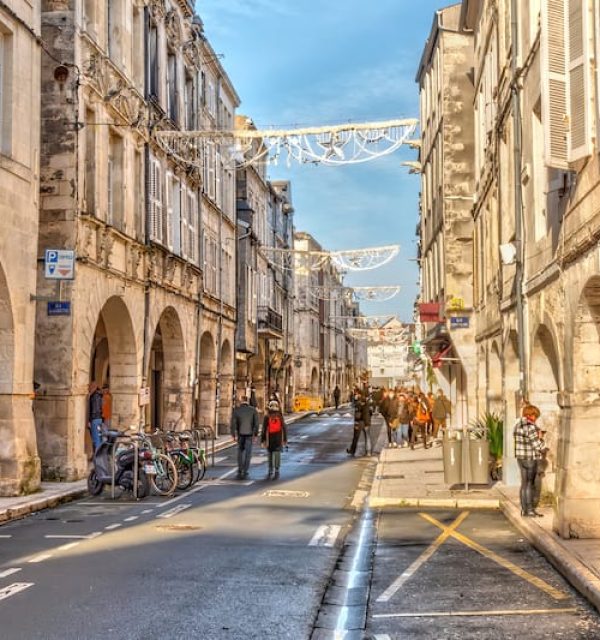 Formation naturopathe à La Rochelle