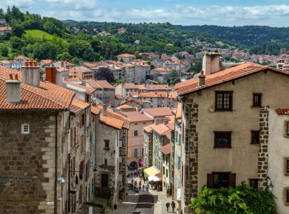 Formation naturopathe Le Puy en Velay