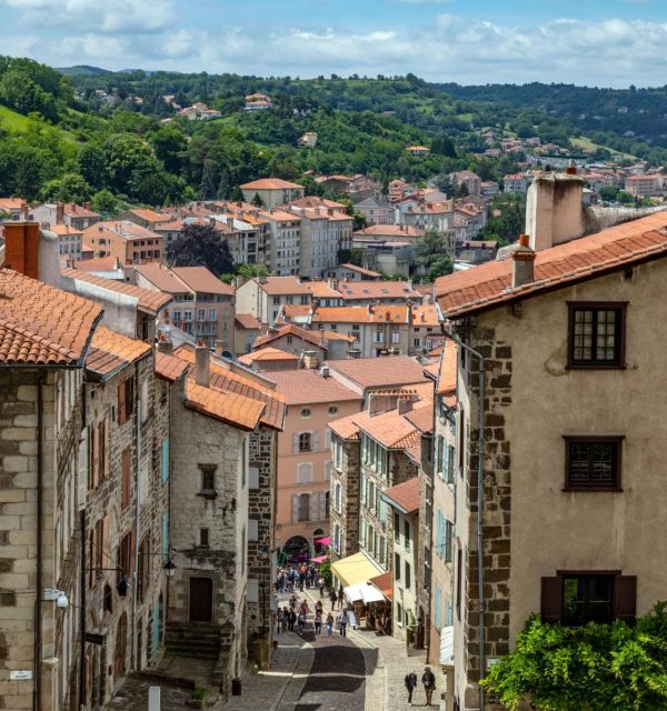 Formation naturopathe Le Puy en Velay