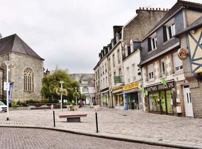 Formation naturopathe Loudéac