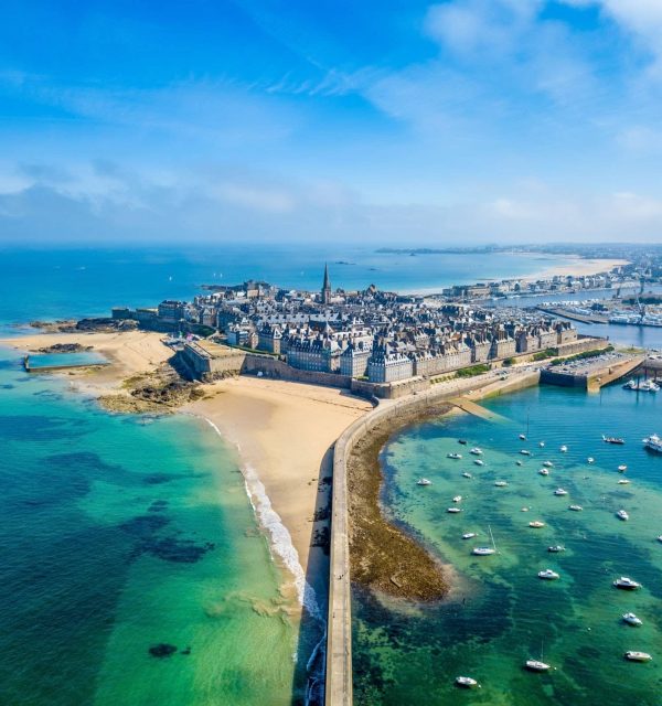 Formation naturopathe Saint-Malo