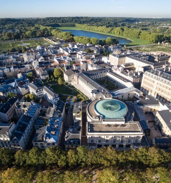 Formation naturopathe Versailles