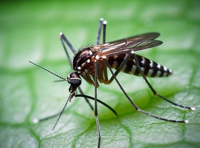 4 huiles essentielles qui repoussent le moustique tigre