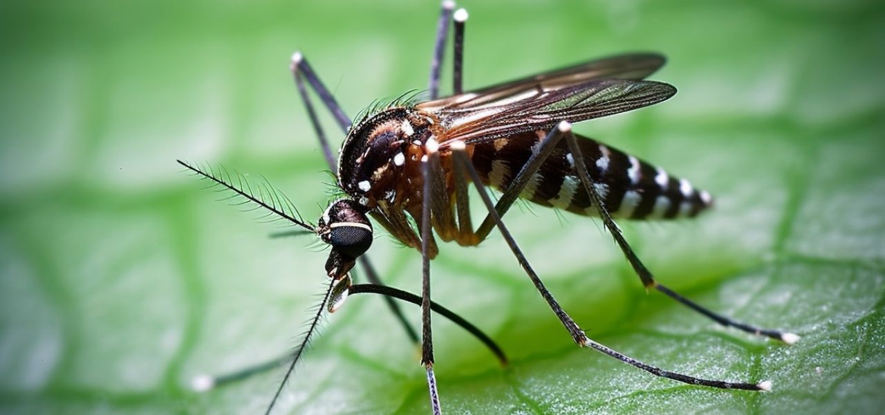 4 huiles essentielles qui repoussent le moustique tigre